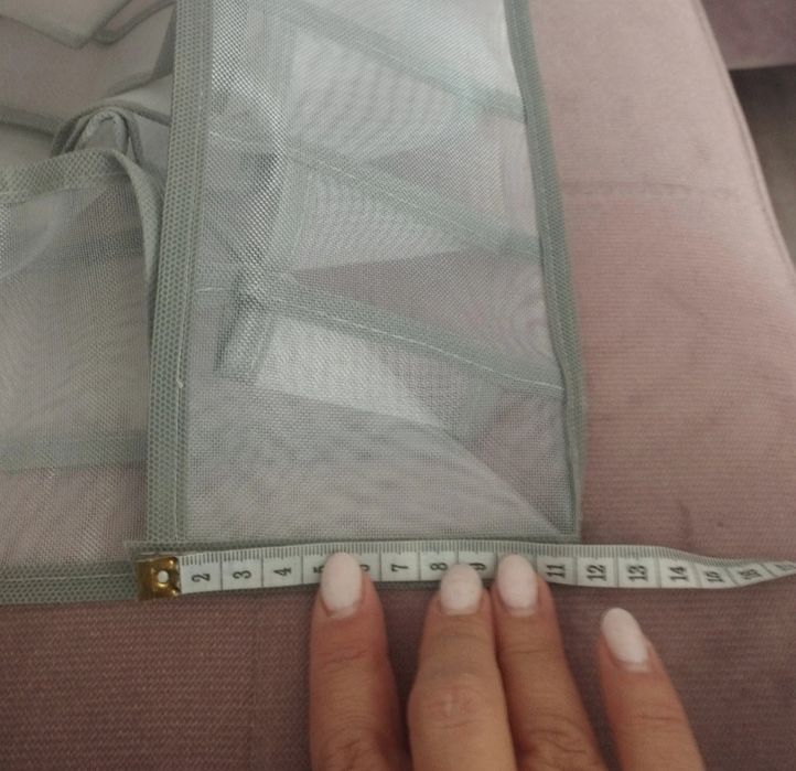 Organizer do szuflady na biustonosze