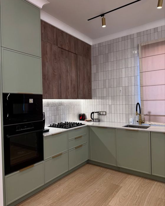 Ремонт квартир та будинків під ключ.