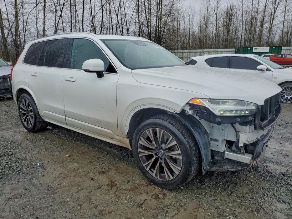 VOLVO XC90 T6 momentum