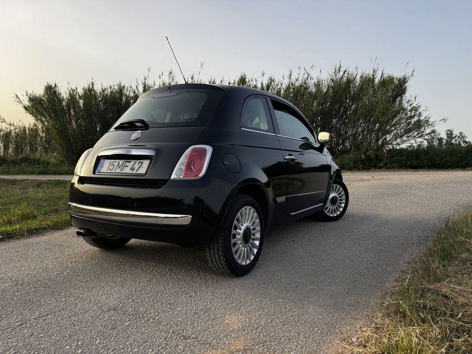 Fiat 500 1.3 95 Multijet | Motor Novo