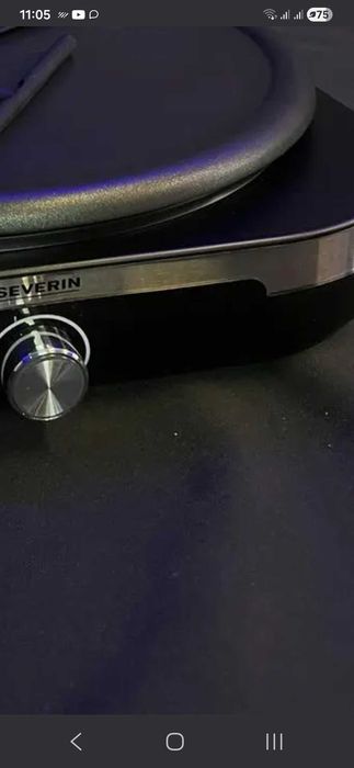 Млинниця severin ( блинница) 38 см