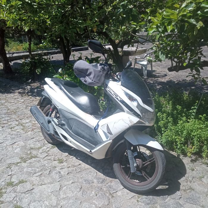 MOTA PCX 2011 honda