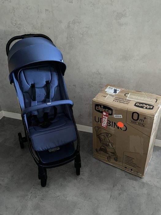 Wózek spacerowy do 22 kg na wakacje