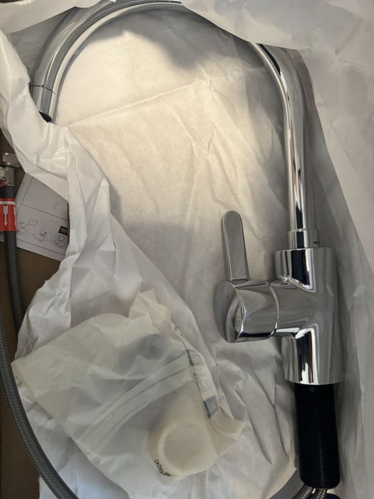 Grohe bateria zlewozmywakowa