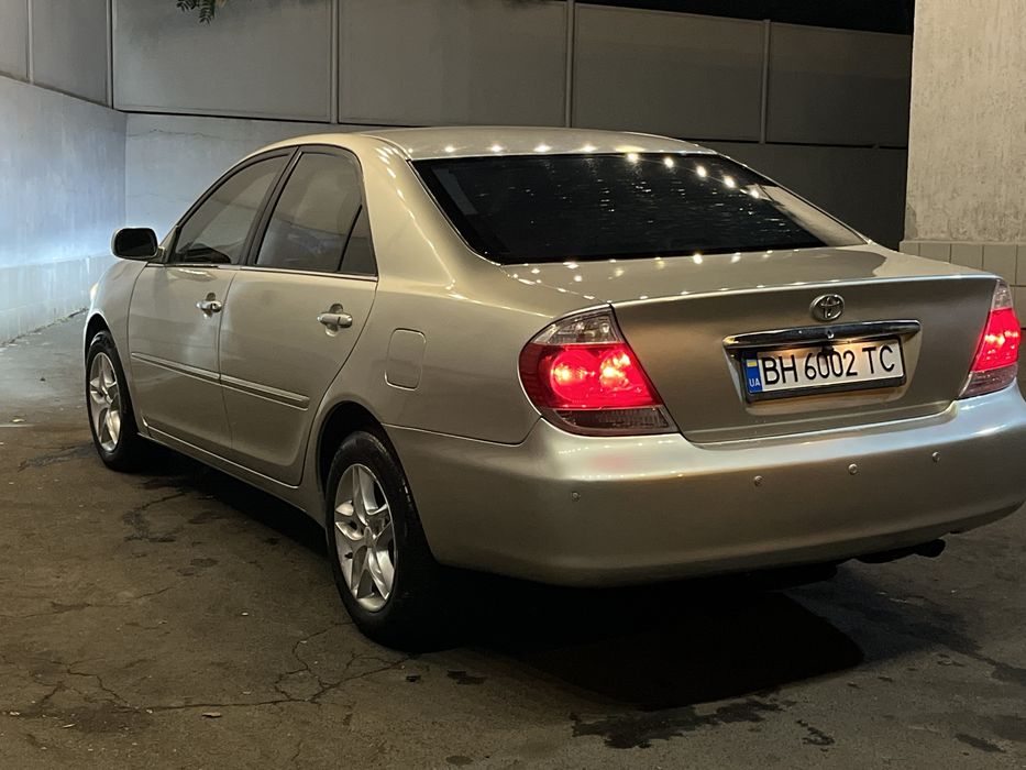 Продам Toyota Camry