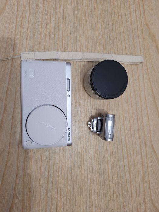 Samsung NX Mini NFC