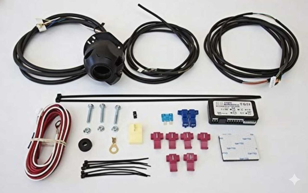 Engate reboque BMW serie 1 3 5 F10/11/20/21/30/31 X3 X5 E60 E61 E46/E9