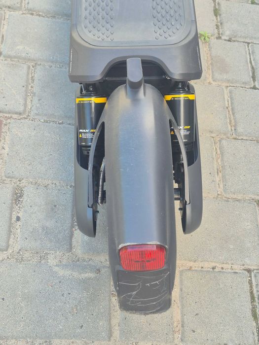 електросамокат Segway-Ninebot MAX G2 D 2025 рік