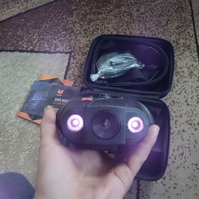 Пристрій нічного бачення NIGHTFOX