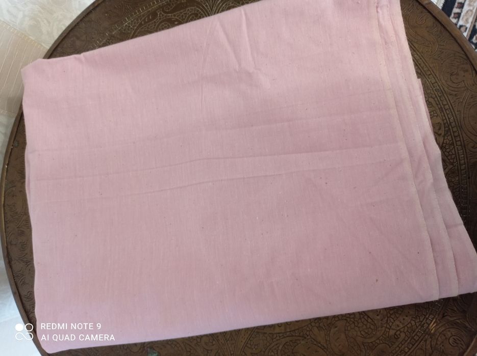 Отрезы тканей времён СССР