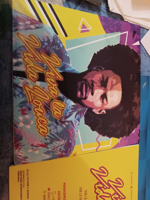 cd-single-Diabo na Cruz/Toranja/Perola/C4Pedro/Feist/Shaggy/e outros