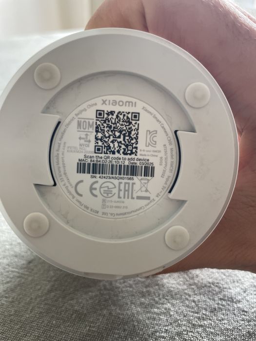 Xiaomi Smart Camera C300 2K