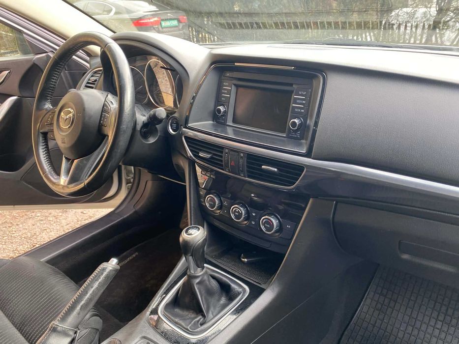 Sprzedam Piękna mazda 6