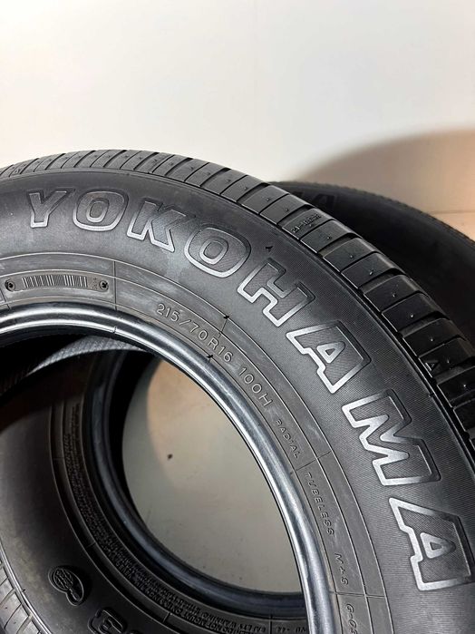 Pneus Yokohama Geolandar G003 - 215/70/16 - Excelentes