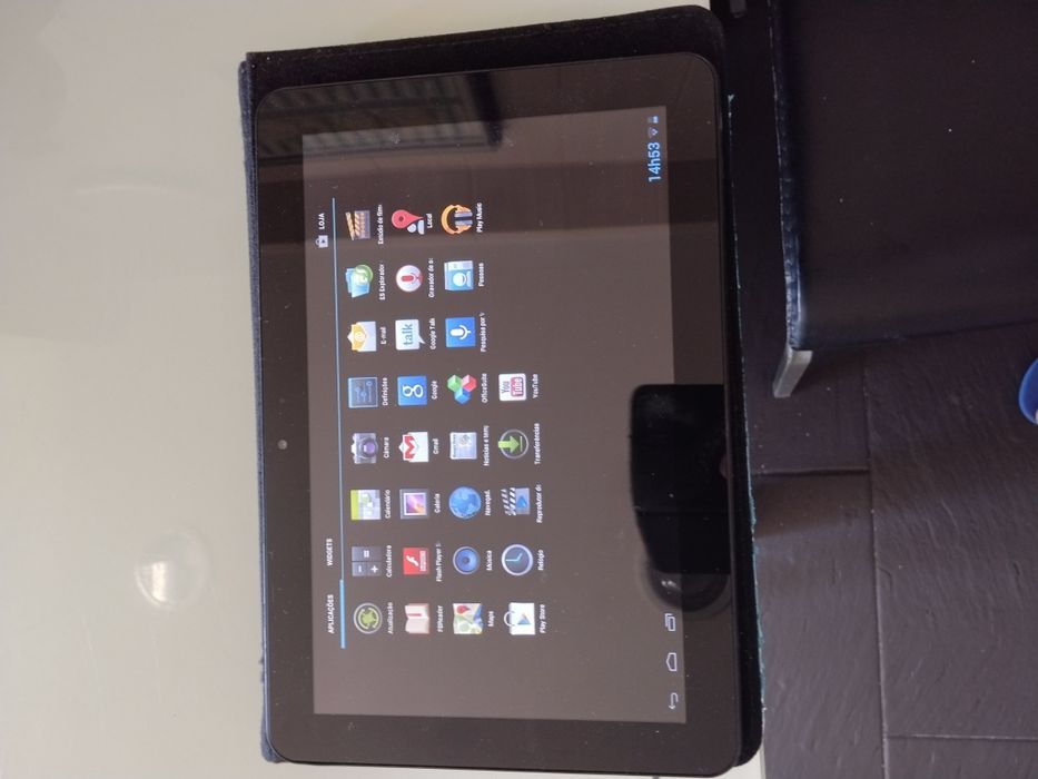 Tablet  bq Edison 10" android 4.1 para peças