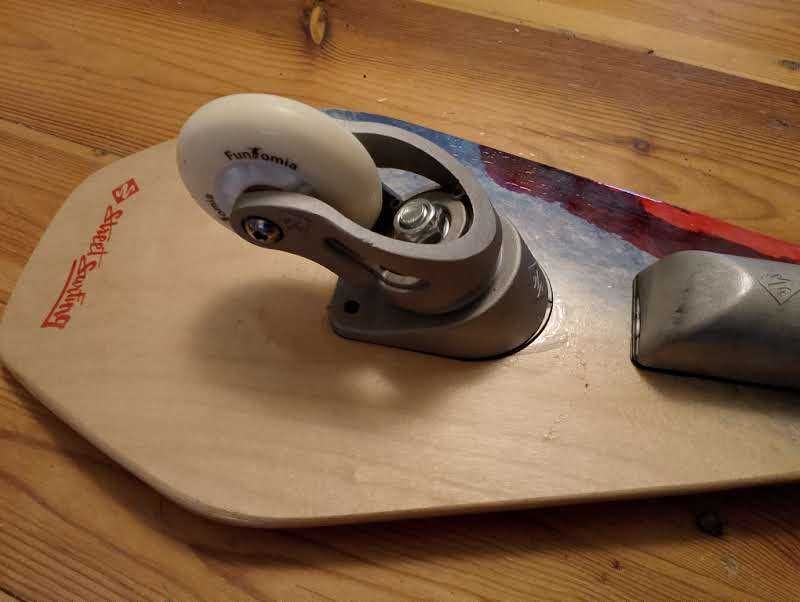 waveboard Street Surfing - Wave Rider Waveboard, SSWRW_G_Abstrakt