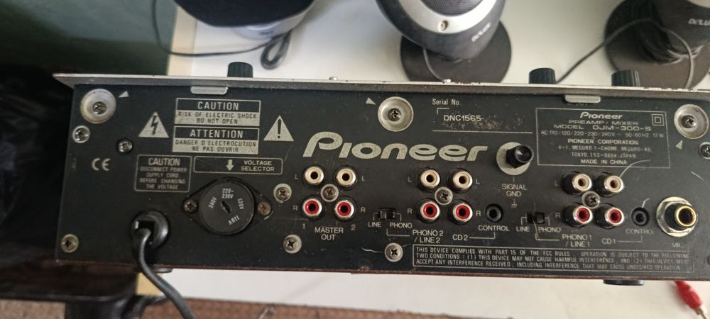 Pioneer ( mixer )