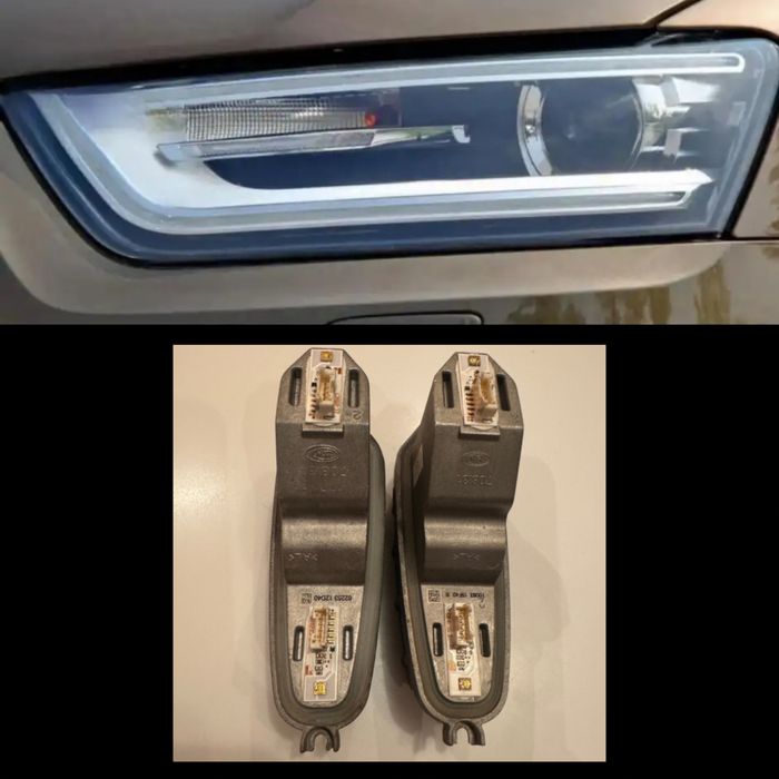 LED модуль ДХО Audi Q3 RS Q3 2012-2018 8U0941475A
