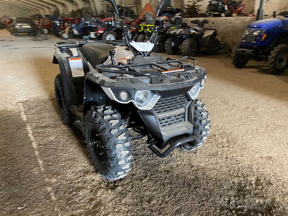 Квадроцикл Линхай (LINHAI EYAS М150) Доставка безкоштовна Гарантія