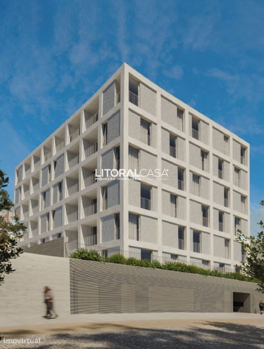 Apartamento T1 Novo - Empreendimento ETHULA