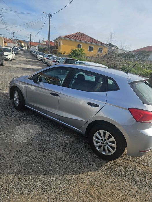 SEAT IBIZA 1.6 DIESEL Ótimo estado