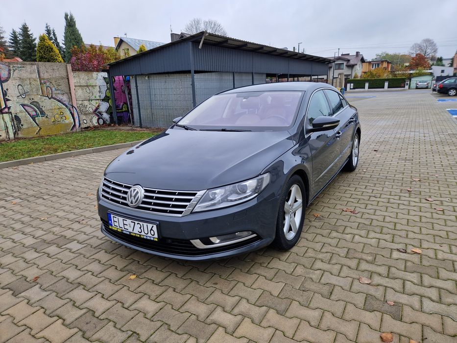 Volkswagen CC