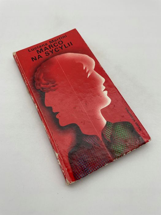 Marco Na Sycylii Luciana Martini Ax60467