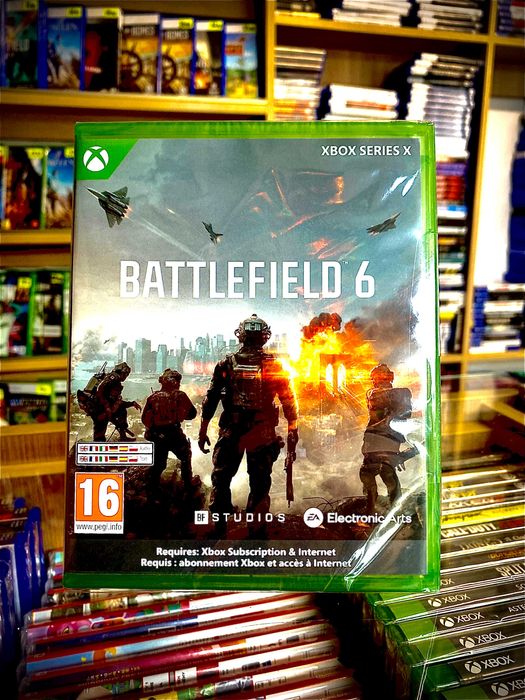 Battlefield 6 [XSX]