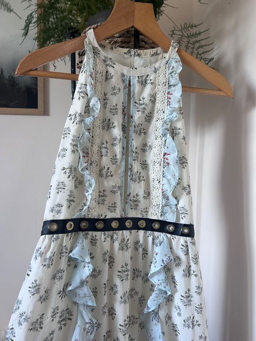 Sukienka Boho maxi
