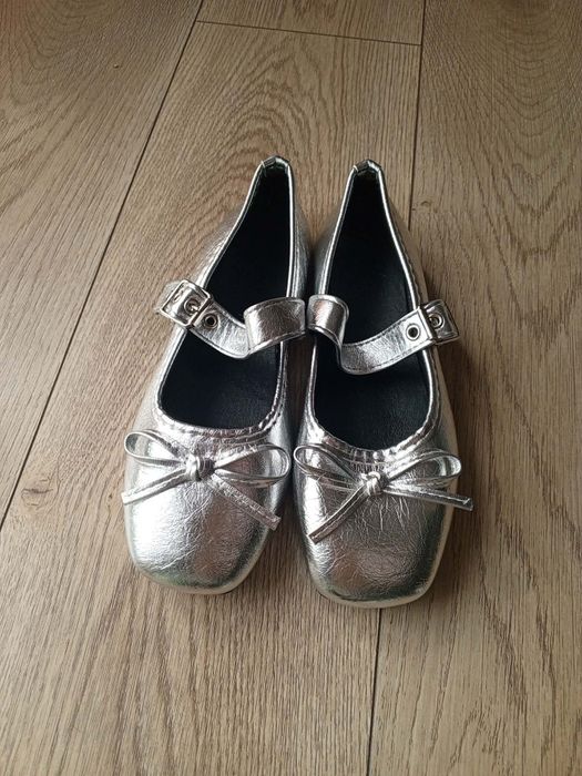 Nowe baleriny dziewczęce