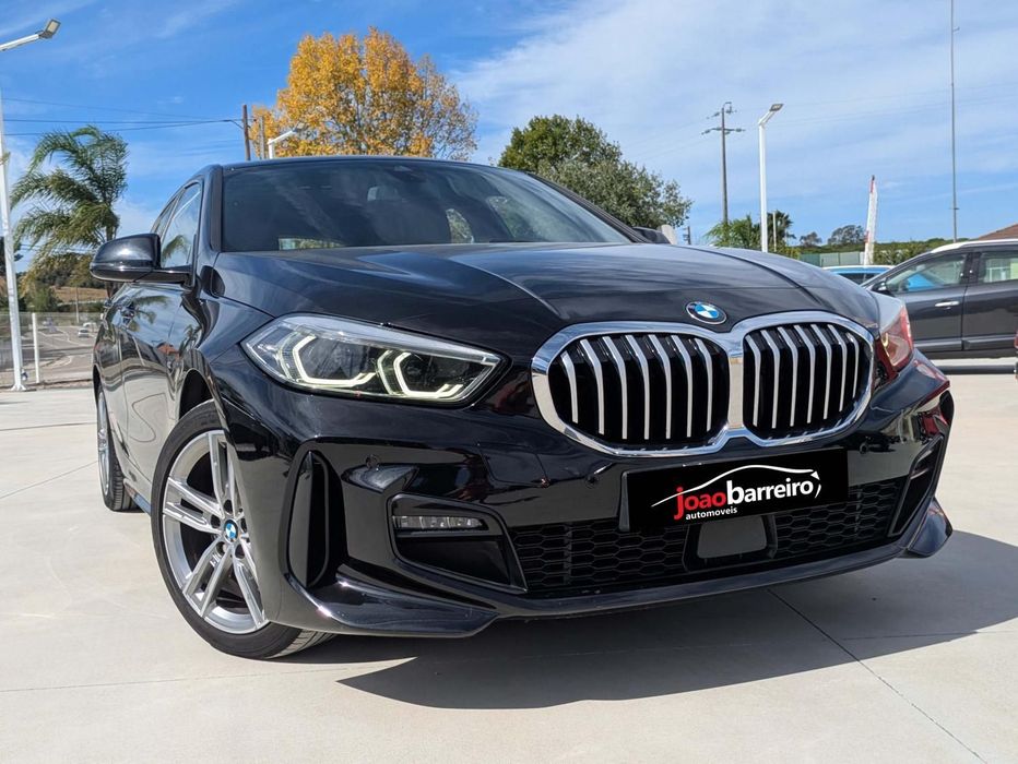 BMW 116 d Pack Desportivo M