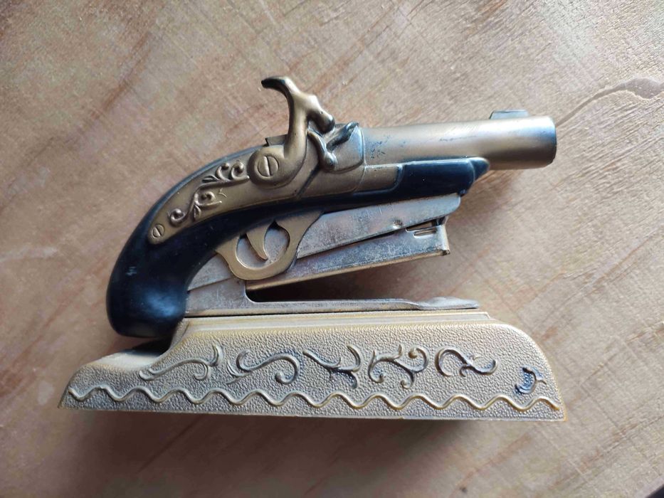 Agrafador Pistola