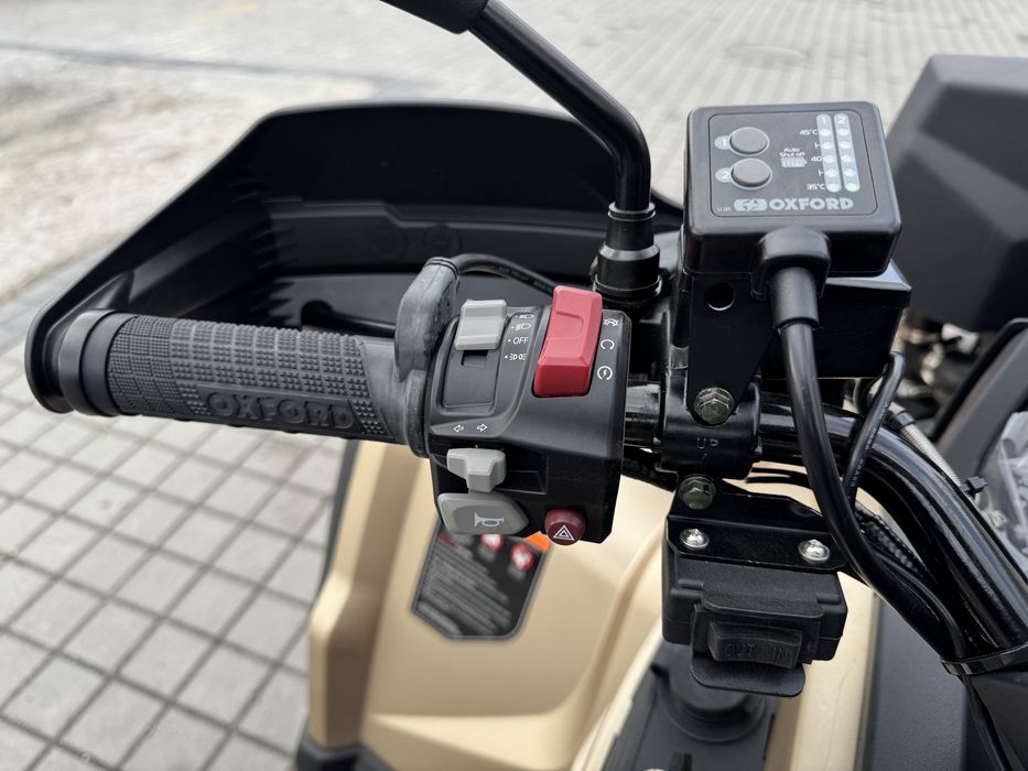 NEW Квадроцикл ODES PATHCROSS 1000 LX EPS V-Twin МРЕО  Доставка/Кредит