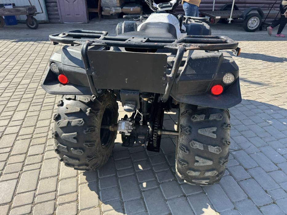 Продам квадроцил Lihai