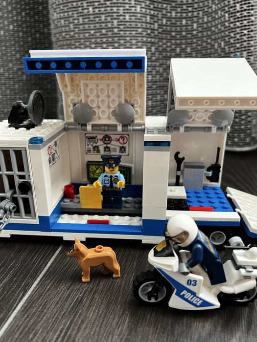 LEGO CITY 60139 в ідеальному стані