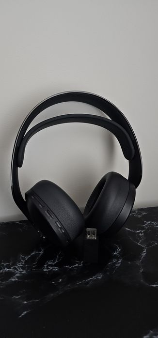 Headset Sem Fio Pulse 3D Sony