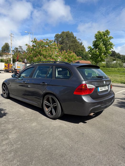 Vendi bmw 320 2007