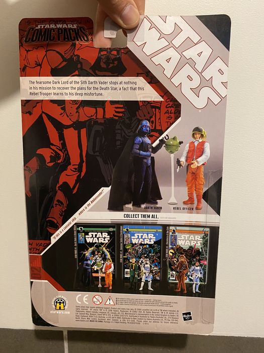 Star Wars Comic Pack (Darkhorse Comics)