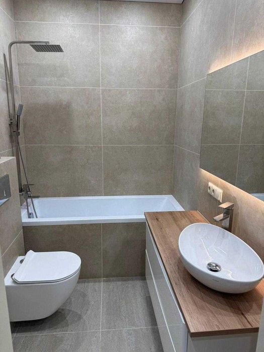 СУЧАСНА 1 кімнатна квартира ЖК Софія Нова Новосілки Київ Теремки 10 хв