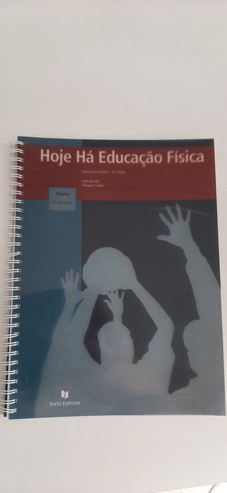 Livro de educação física 3°ciclo