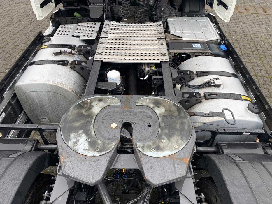 Volvo fh500 XL po kontrakcie bez Turbo Compact