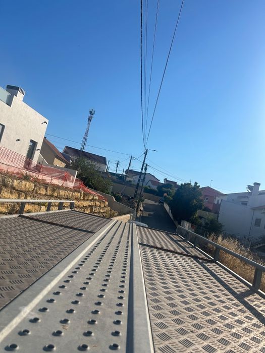 Tejadilho reforçada