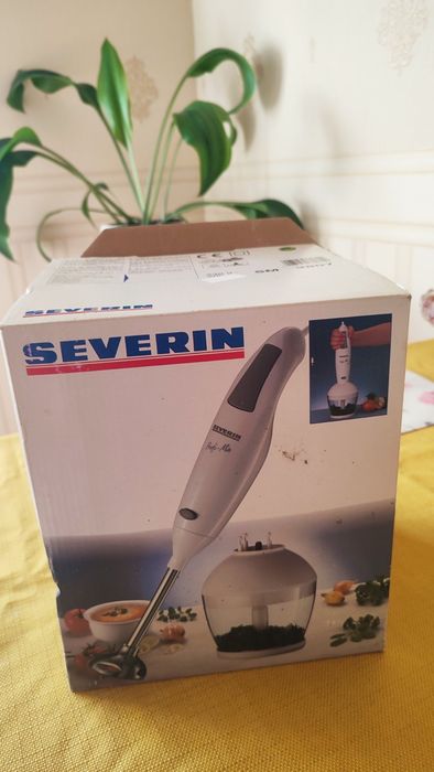 Блендер SEVERIN Profi- Mix. Виробник - Germany.