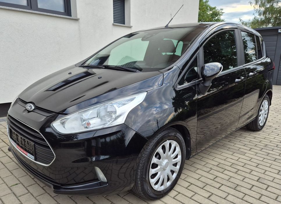 Ford B-MAX