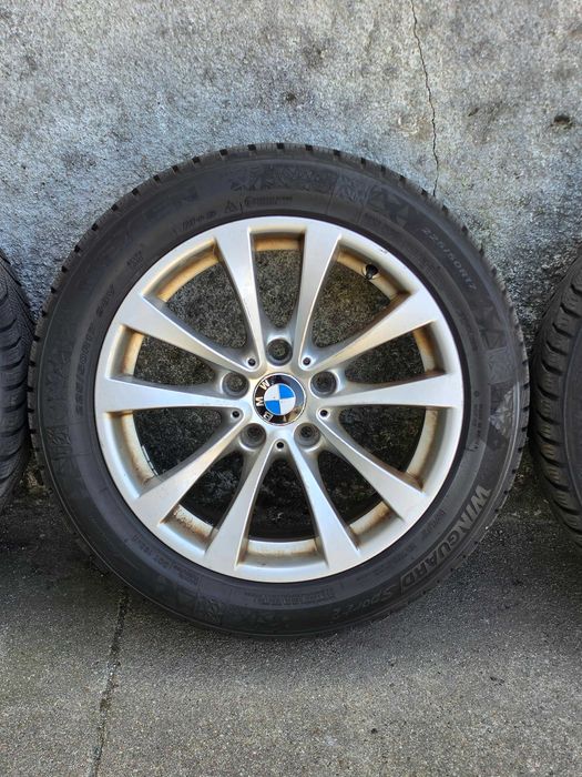 Jantes Originais BMW 17" - 5x120 - com Pneus 225.50.17