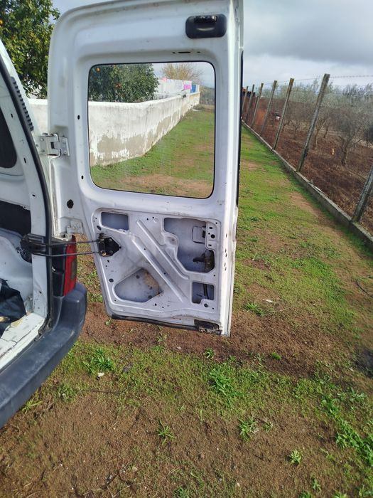 Carroçaria Peugeot Partner