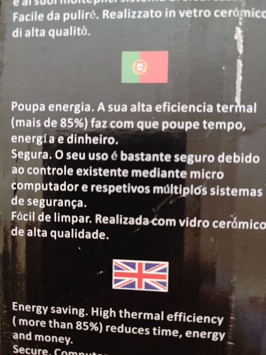 Placa de Indução Hobitech