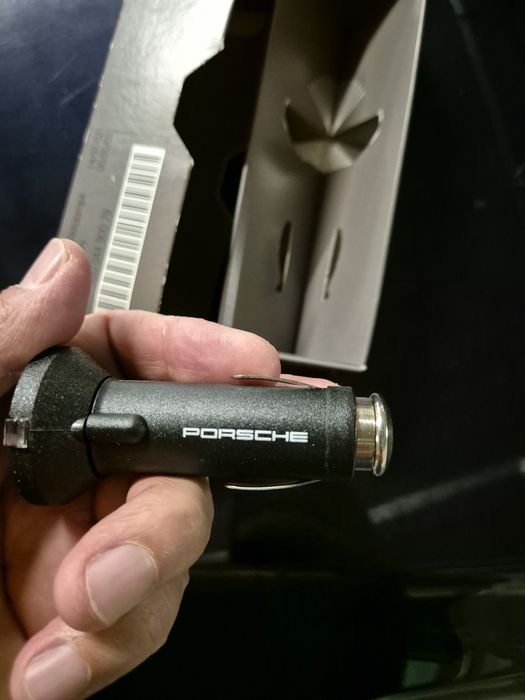 Porsche / Lanterna Produto Original