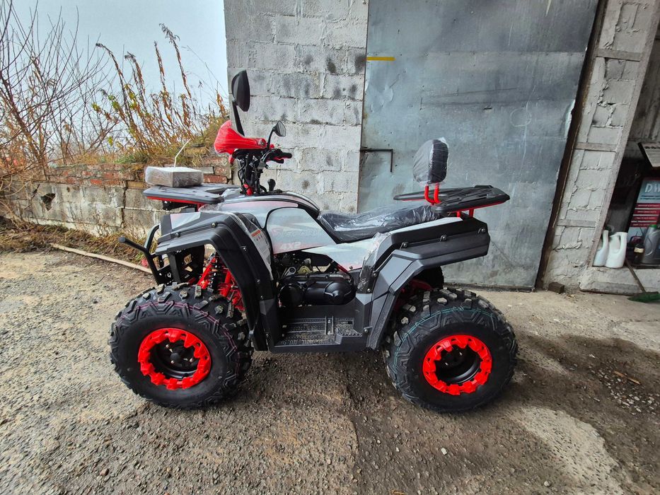 Квадроцикл Спарк 200-4 2025 года бесплатная доставка