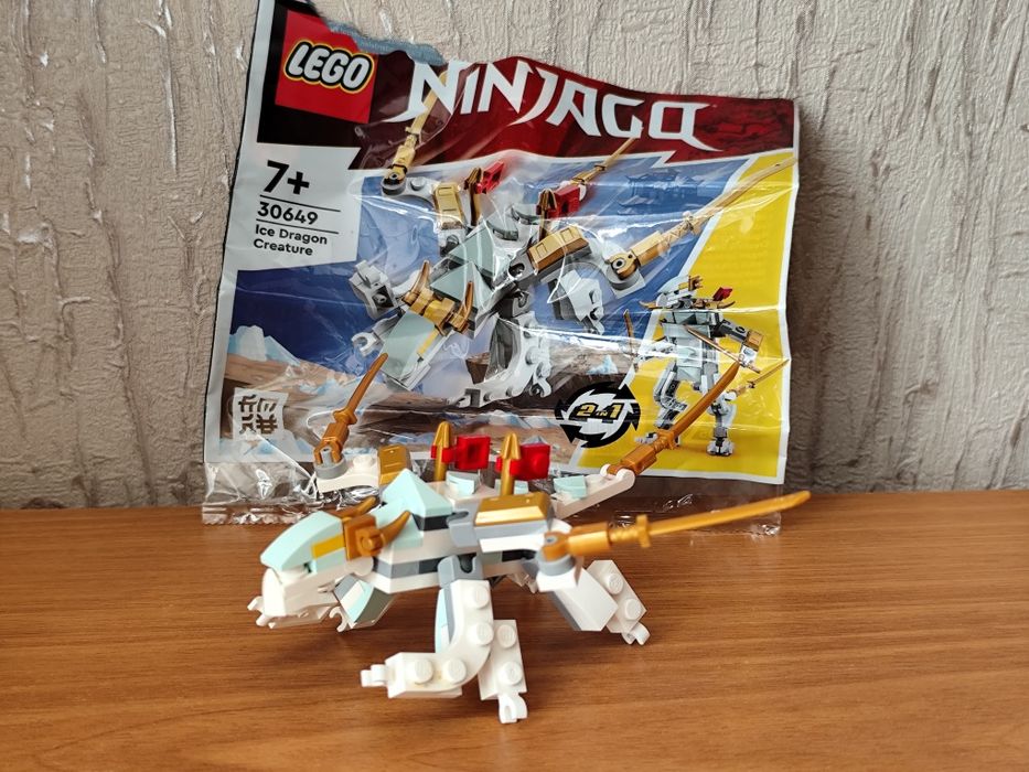 Lego Ninjago 30649